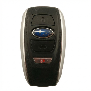 2016-2018 Subaru Forester 4-Button Smart Key Keyless Entry Transmitter (Used OEM)