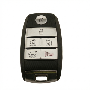 2015-2021 Kia Sedona 6-Button Smart Key Keyless Entry Transmitter (Used OEM)
