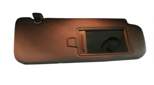2015-2021 Kia Sedona Gray Sun Visor without Sunroof - Right (Passenger) (Used OEM)