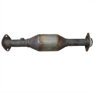 2016-2023 Toyota Tacoma Catalytic Converter - Rear, Right, Rear (EPA Re-Certified OEM)