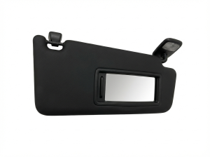 2023-2024 Audi A4 Black Illuminated Sun Visor - Right (Passenger) (Used OEM)