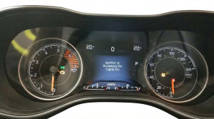 2019 Jeep Cherokee Instrument Cluster with 3.5-Inch Screen (Used OEM)