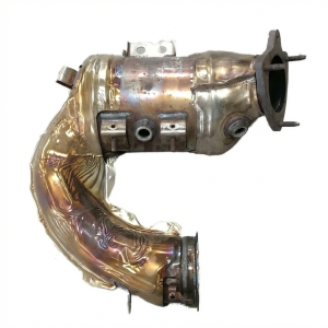 2023-2024 Volvo XC90 Catalytic Converter (EPA Re-Certified OEM)