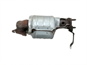 2014-2020 Acura RLX Exhaust Manifold Catalytic Converter - Left or Right (EPA Re-Certified OEM)