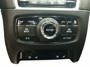 2018-2020 Acura RLX AM-FM Audio Receiver with Display (Used OEM)