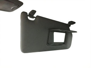 2020-2025 Mitsubishi Outlander Sport Gray Sun Visor (Used OEM)