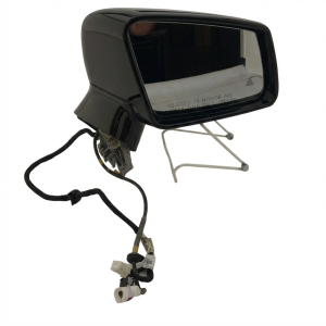 2018 Mercedes-Benz CLS63 AMG Black Power Heated Blind Spot Camera Signal Door/Side View Mirror - Right (Passenger) (Used OEM)
