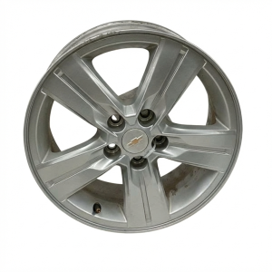 2019-2022 Chevrolet Trax 16x6.5 5-Spoke Silver Painted Alloy Wheel (Used OEM)