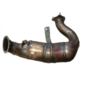 2015-2018 Porsche Macan Catalytic Converter - Left or Right (EPA Re-Certified OEM)