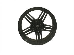 2015-2018 Porsche Macan 19x8 5-Triple Spoke Alloy Wheel (Used OEM)
