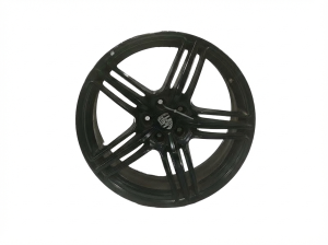 2015-2018 Porsche Macan 19x8 5-Triple Spoke Alloy Wheel (Used OEM)