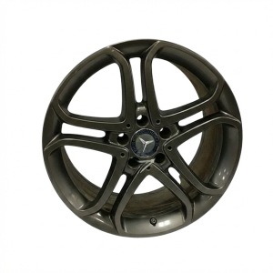 2015-2017 Mercedes-Benz CLS550 18x9.5 10-Spoke Alloy Wheel (Used OEM)