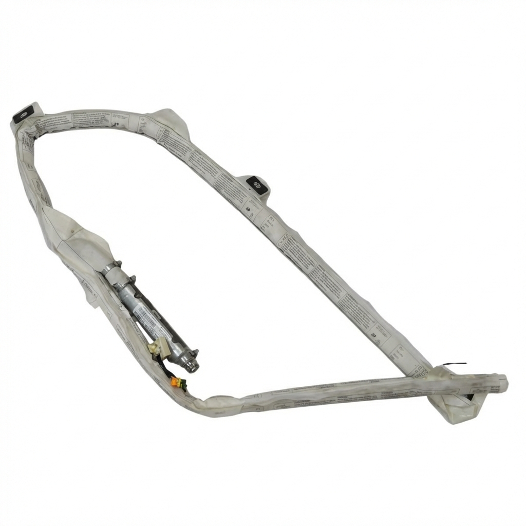 2012-2014 Mercedes-Benz CLS63 AMG Roof Curtain Air Bag - Right (Passenger) (Used OEM)