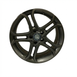2015-2017 Mercedes-Benz CLS550 18x9.5 10-Spoke Alloy Wheel (Used OEM)