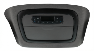 2018-2020 Chrysler Pacifica Roof Mounted Automatic Temperature Control Assembly - Rear (Used OEM)