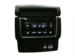 2023-2025 Subaru Ascent Automatic Temperature Control Assembly - Rear (Used OEM)