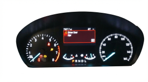 2020-2024 Ford Explorer Analog Instrument Cluster with 7K RPM Tachometer (Used OEM)