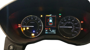 2017-2019 Subaru Impreza Instrument Cluster (Used OEM)