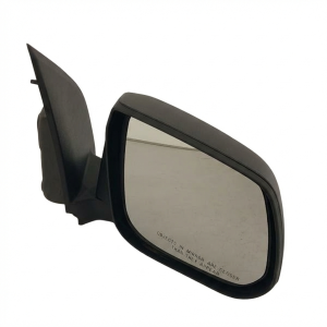 2015-2022 GMC Canyon Black Manual Door/Side View Mirror - Right (Passenger) (Used OEM)