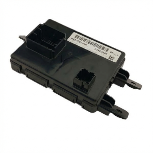2019 Jeep Cherokee Dual-Zone Temperature Control Module (Used OEM)