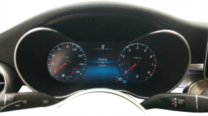 2019-2020 Mercedes-Benz C300 Instrument Cluster (Used OEM)