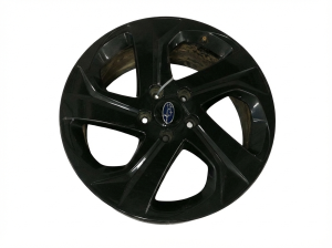 2020-2022 Subaru Legacy Black 18-Inch Painted Alloy Wheel (Used OEM)
