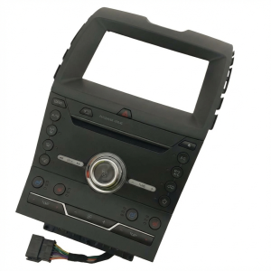 2019-2020 Ford Edge Radio and Temperature Control Panel (Used OEM)