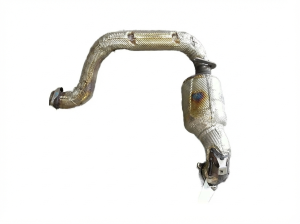 2020-2023 Mercedes-Benz CLA250 Catalytic Converter (EPA Re-Certified OEM)