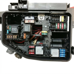 2019-2022 Mercedes-Benz A220 Underhood Fuse Box Assembly (Used OEM)