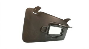 2021-2025 Mercedes-Benz GLA250 Black Illuminated Sun Visor - Right (Passenger) (Used OEM)