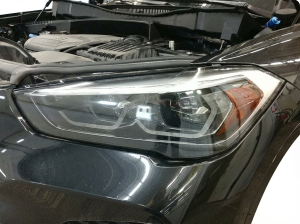 2020-2022 BMW X1 Headlight Assembly - Left (Driver) (Used OEM)