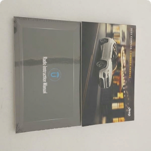 2023 Jeep Compass Owners Manual (Used OEM)