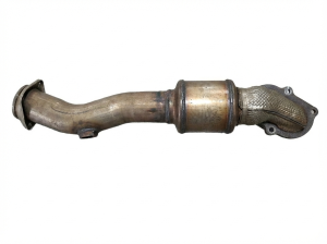 OEM Catalytic Converter for 2014-2019 Chevrolet Corvette - Left, Rear (OEM)