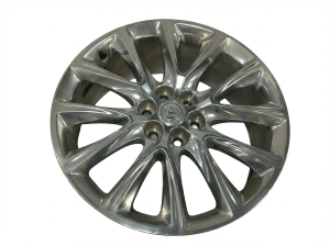 2018-2021 Buick Enclave 20x8 12-Spoke Polished Alloy Wheel (Used OEM)