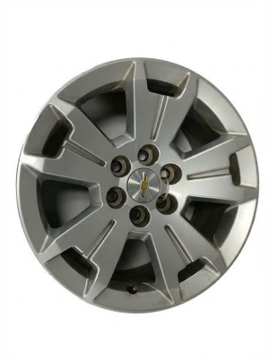 2020-2022 GMC Canyon Silver Wheel (Used OEM)