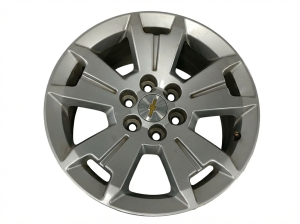 2020-2022 GMC Canyon Silver Wheel (Used OEM)