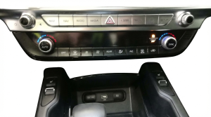 2020-2022 Kia Telluride Automatic Temperature Control Module (Used OEM)