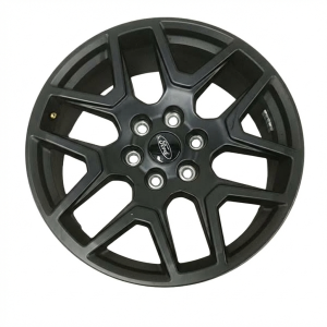 2024-2025 Ford F-150 Black Y-Spoke Matte Black Alloy Wheel (New OEM)
