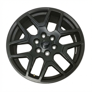 2024-2025 Ford F-150 Black Y-Spoke Matte Black Alloy Wheel (Used OEM)