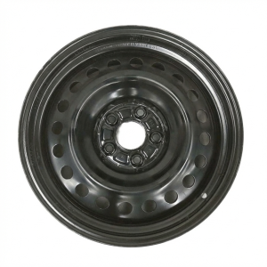 2023-2026 Honda CR-V Black 17x7.5 Steel Wheel (New OEM)