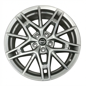 2023-2025 Nissan Altima Black 19x8 5-Spoke Matte Charcoal Alloy Wheel (New OEM)