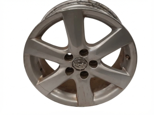 2006-2008 Toyota RAV4 6-Spoke Painted Silver Alloy Wheel (Used OEM)