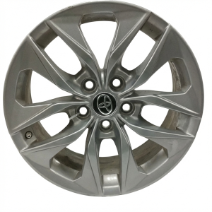 2021-2025 Toyota Sienna 17x7 5 Y-Spoke Alloy Wheel (Used OEM)