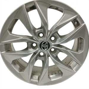 2021-2025 Toyota Sienna 17x7 5 Y-Spoke Alloy Wheel (Used OEM)