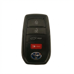 2021-2024 Toyota Venza 4-Button Smart Key Keyless Entry Transmitter (Used OEM)