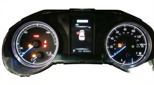 2021 Toyota Venza Instrument Cluster with 7-Inch Display (Used OEM)