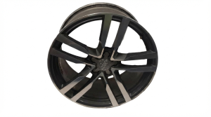 2016-2020 Audi TT 19x9 5 Double-Spoke Alloy Wheel (Used OEM)
