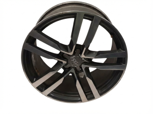 2016-2020 Audi TT 19x9 5 Double-Spoke Alloy Wheel (Used OEM)