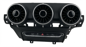 2016-2020 Audi TT Dashboard Vent Fan Control Module (Used OEM)