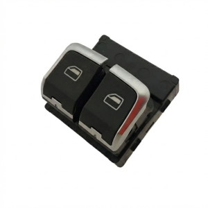 2016-2023 Audi TT Master Power Window and Door Lock Switch - Left (Driver) (Used OEM)